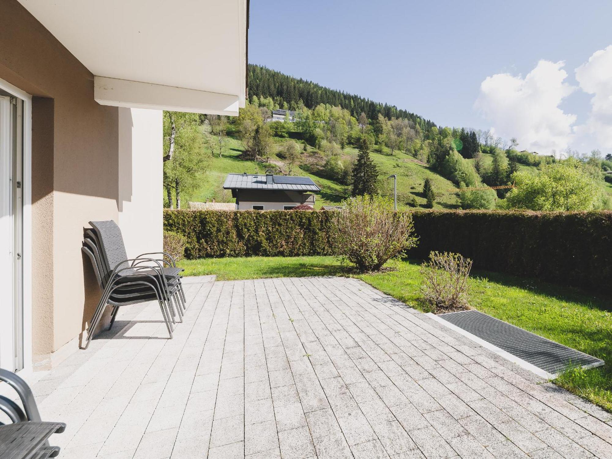 Nathalie By We Rent, Summercard Included Chalet *