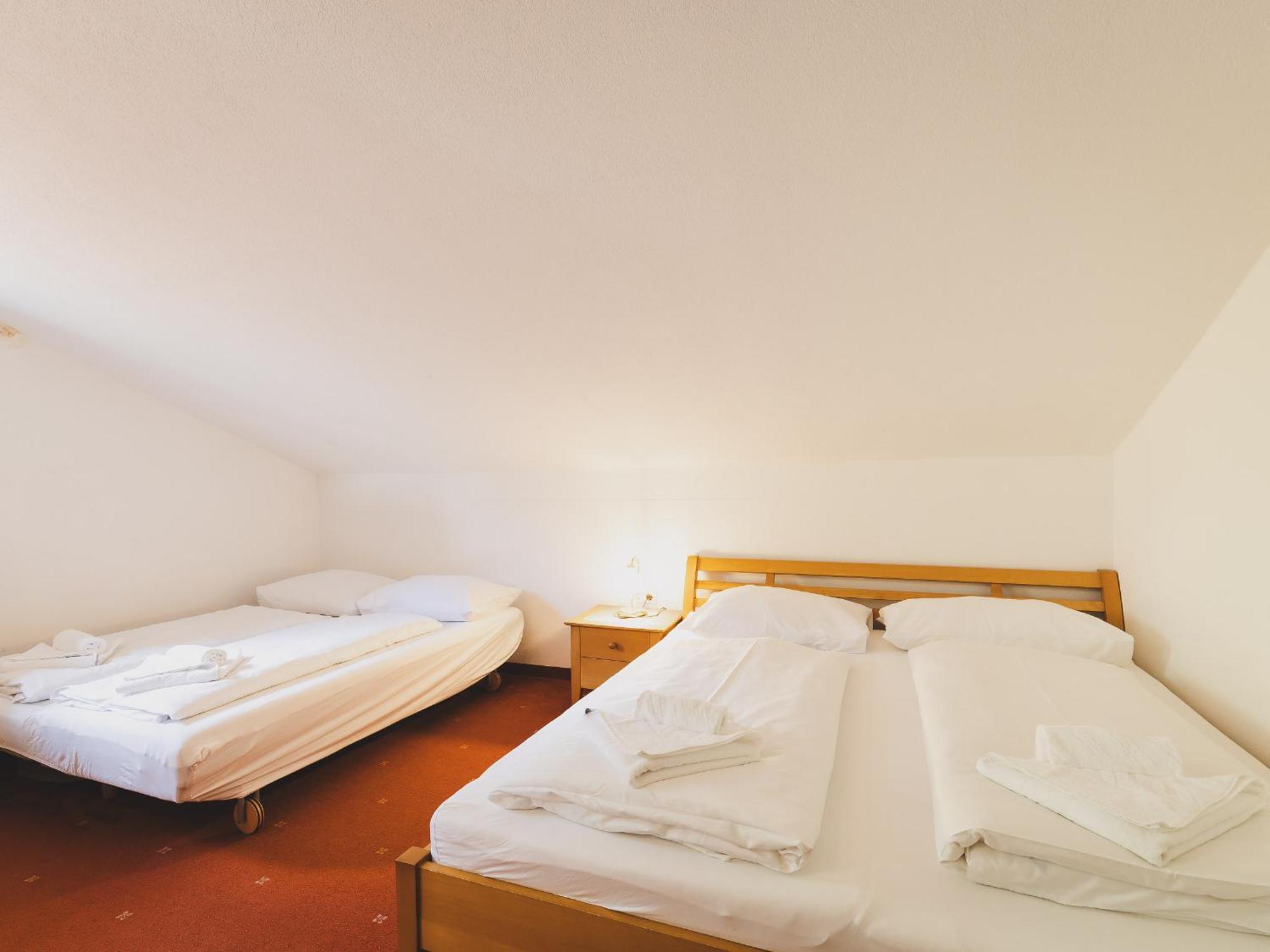 Nathalie By We Rent, Summercard Included Chalet *