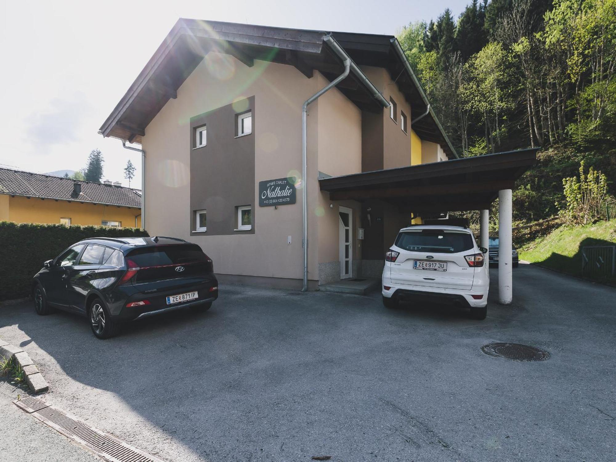 Nathalie By We Rent, Summercard Included Chalet